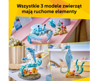 LEGO CREATOR 31385 Zwierzęta morskie: piękny delfin - 1473433 - zdjęcie 5